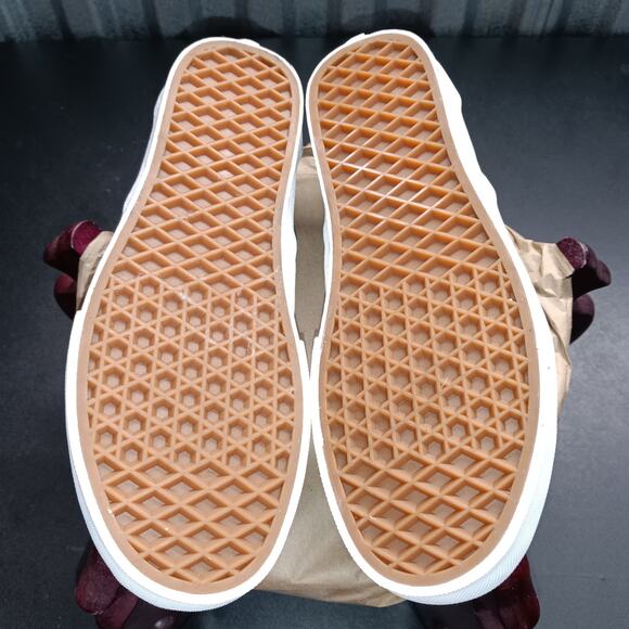 Vans Classic Slip On Floral Sneakers Unisex Men Women - Picture 6 of 8